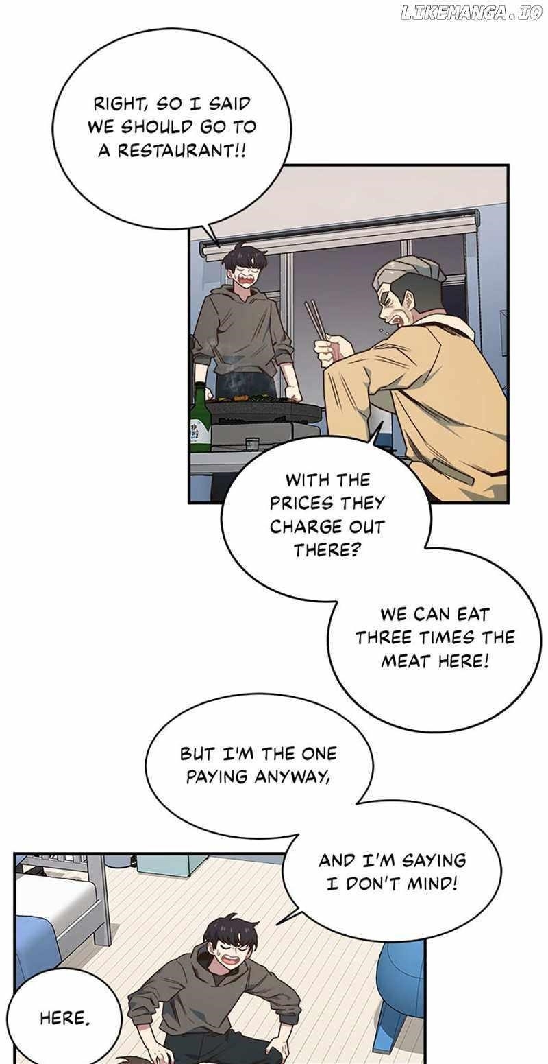 One-of-a-Kind Irregular Chapter 96 - Page 25