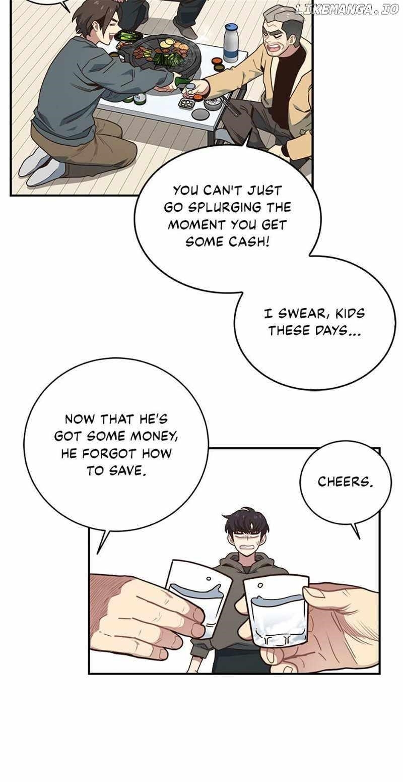 One-of-a-Kind Irregular Chapter 96 - Page 26