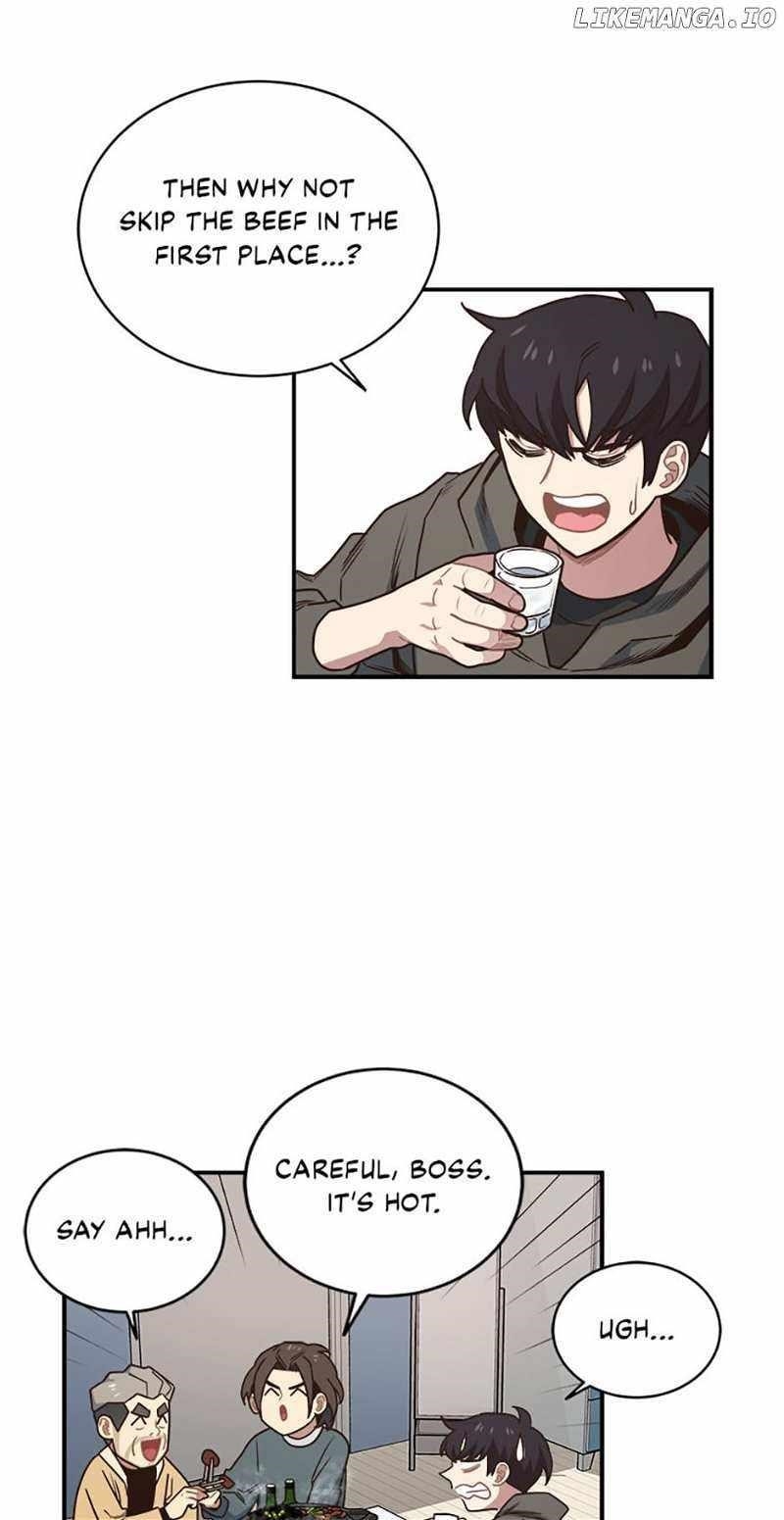 One-of-a-Kind Irregular Chapter 96 - Page 27