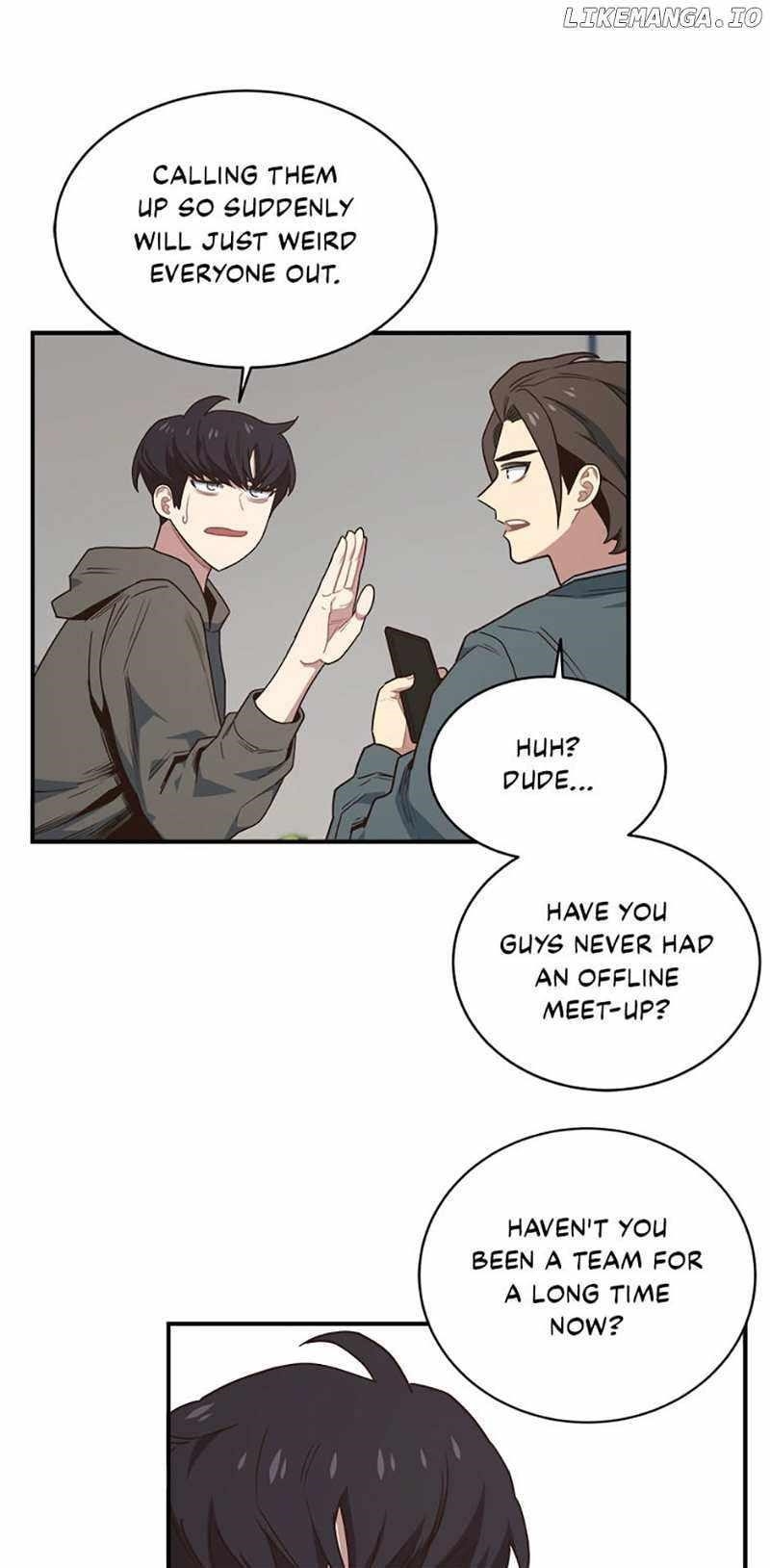 One-of-a-Kind Irregular Chapter 96 - Page 31