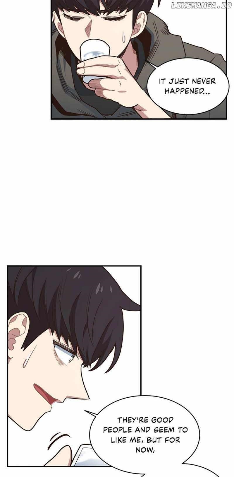 One-of-a-Kind Irregular Chapter 96 - Page 32