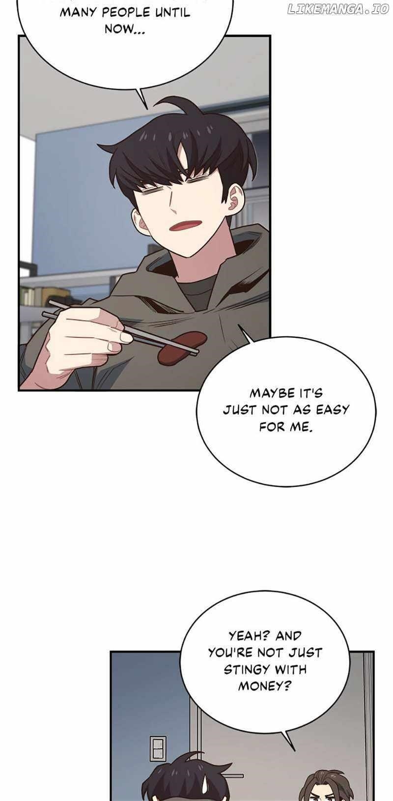 One-of-a-Kind Irregular Chapter 96 - Page 34