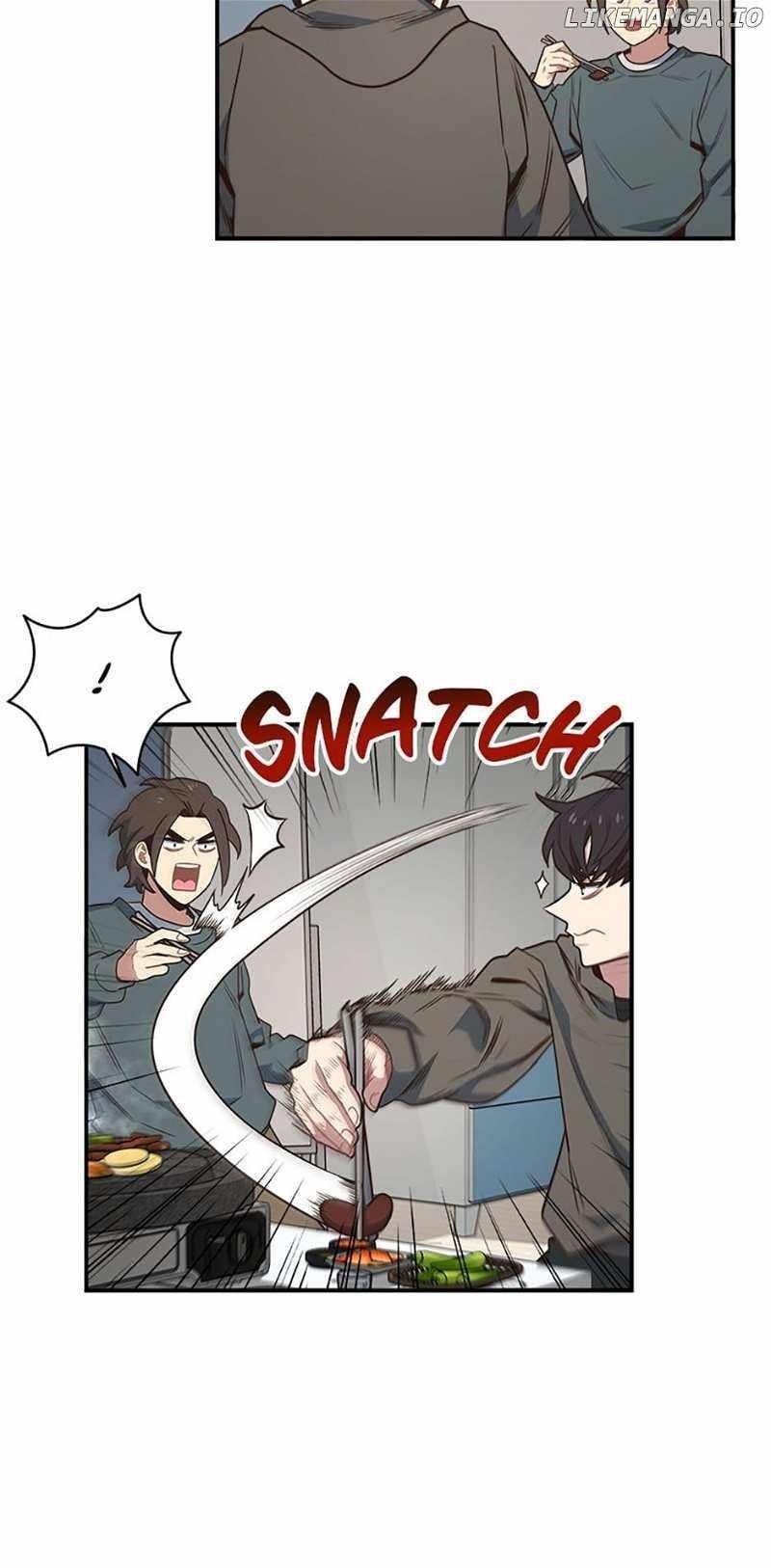 One-of-a-Kind Irregular Chapter 96 - Page 35