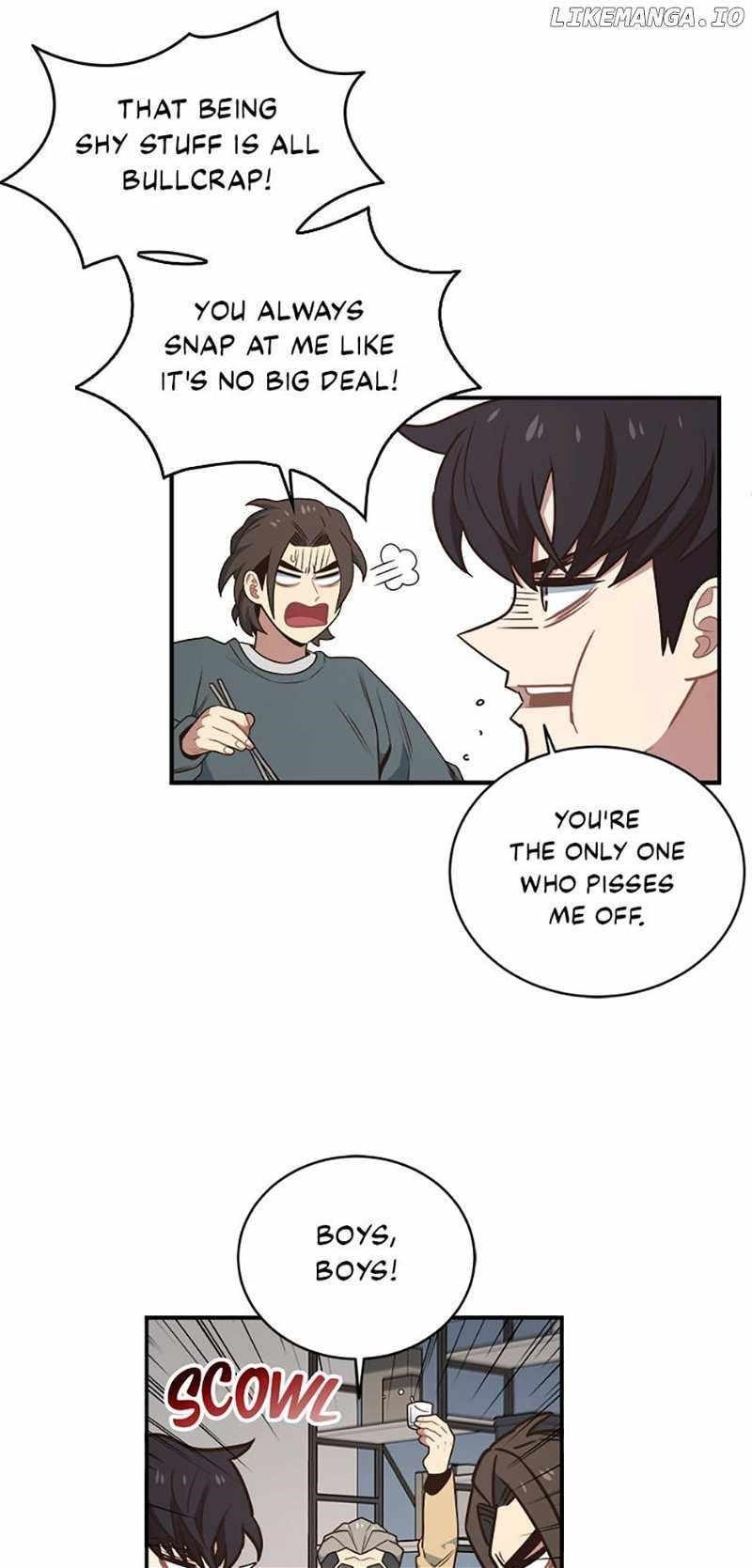 One-of-a-Kind Irregular Chapter 96 - Page 36