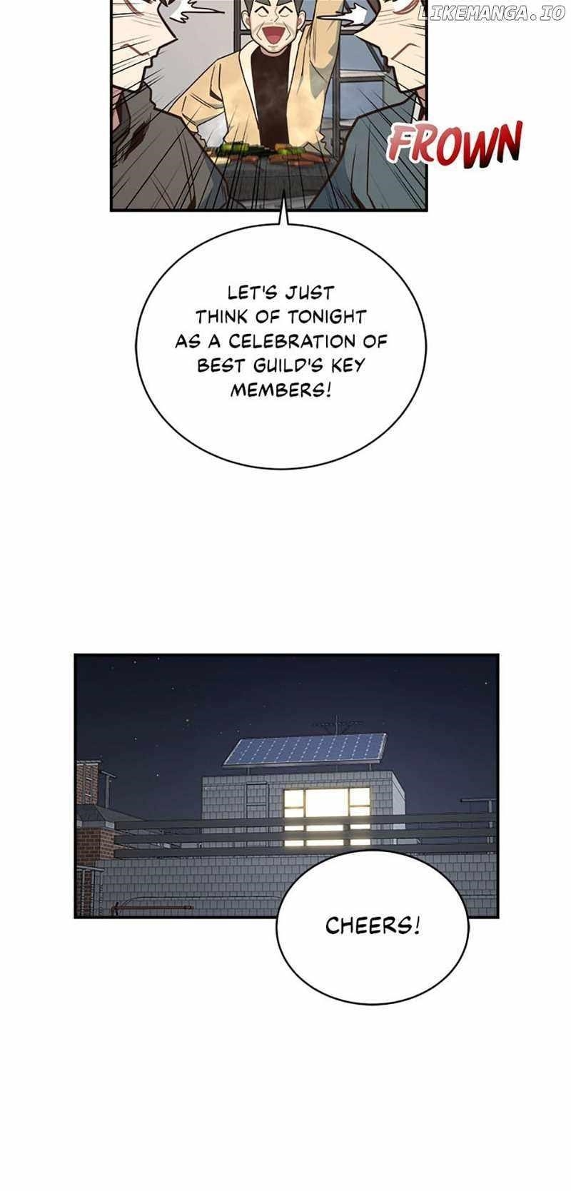 One-of-a-Kind Irregular Chapter 96 - Page 37