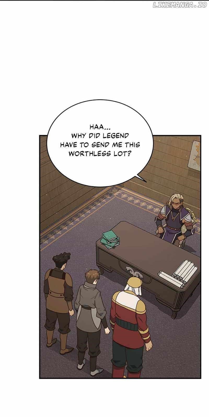 One-of-a-Kind Irregular Chapter 96 - Page 47