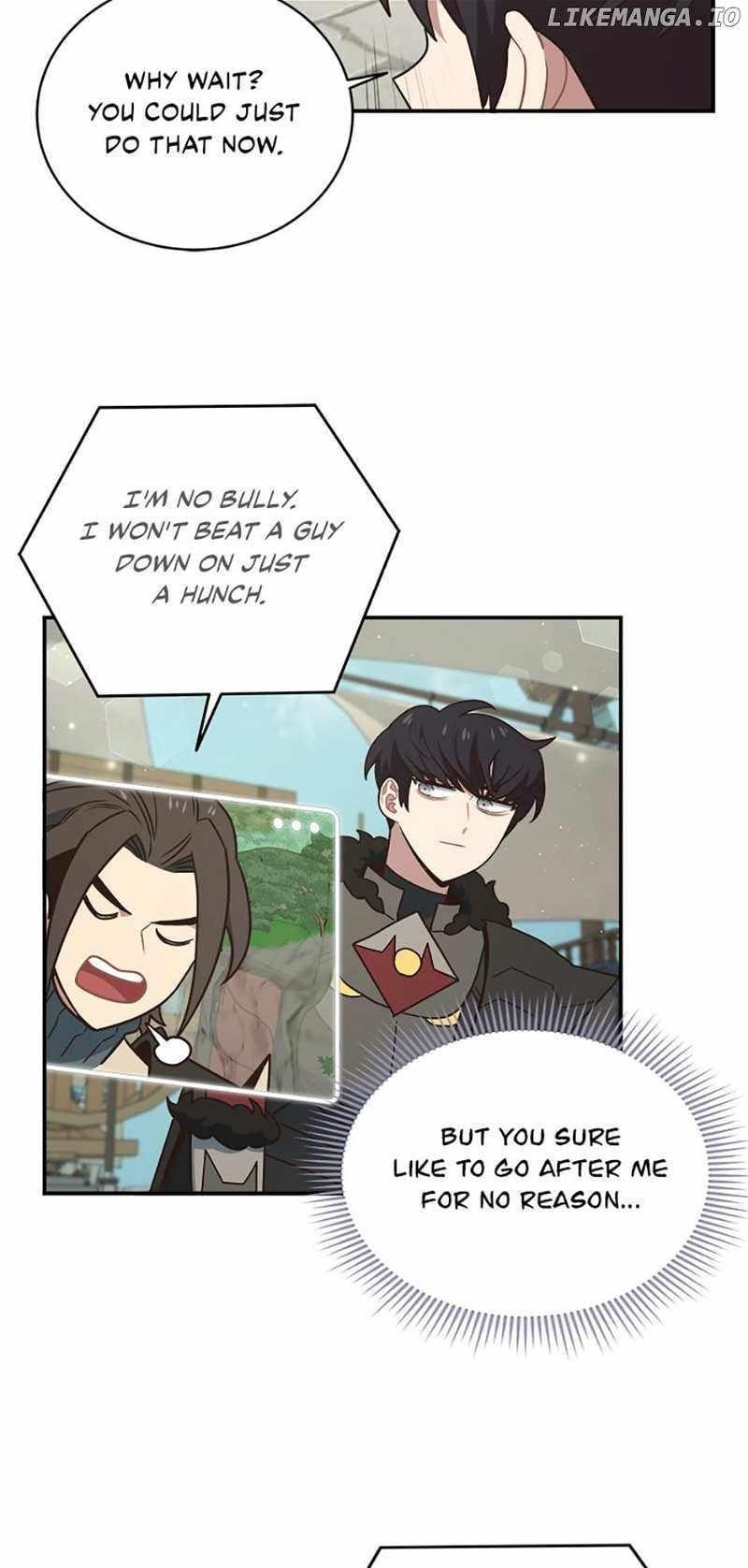 One-of-a-Kind Irregular Chapter 96 - Page 5