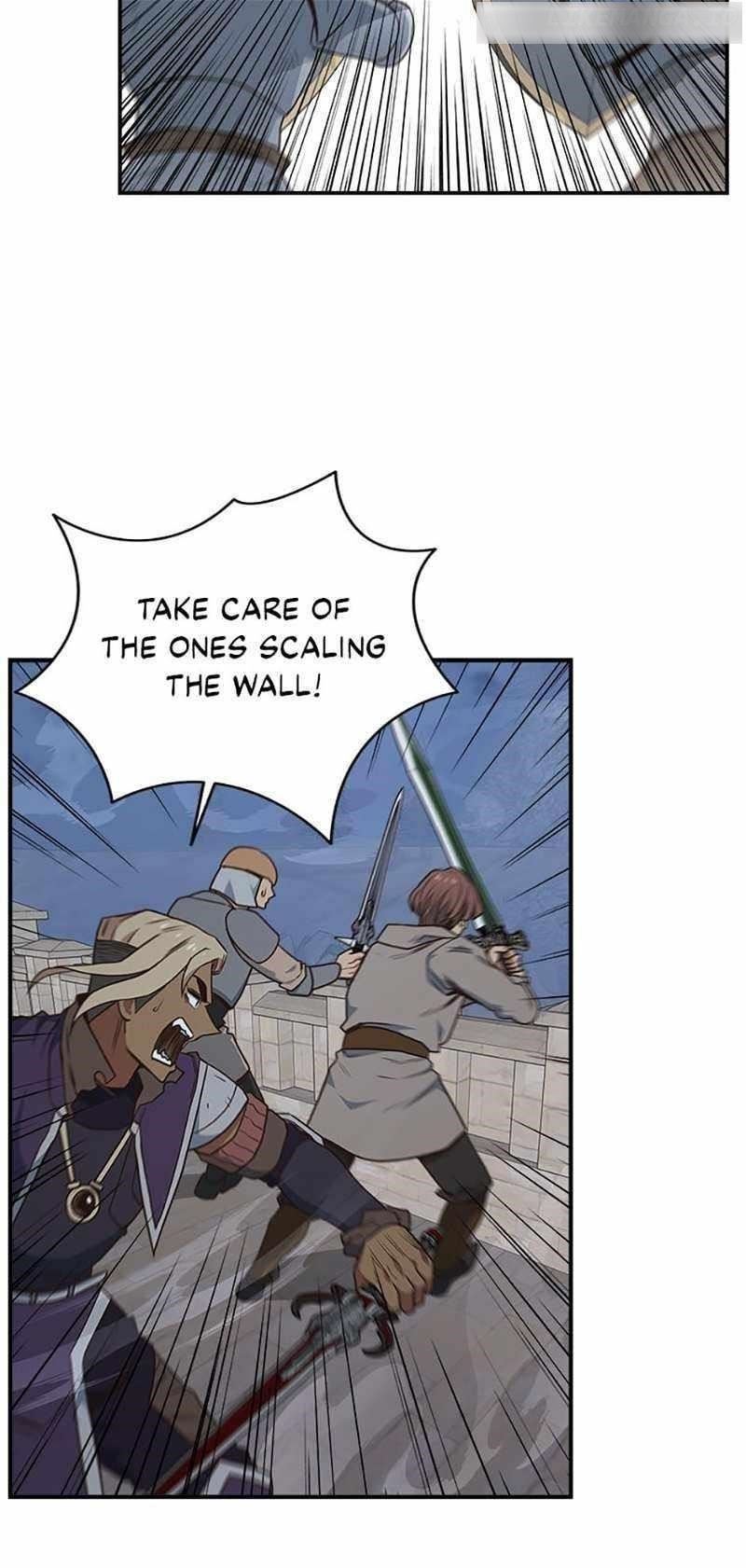 One-of-a-Kind Irregular Chapter 97 - Page 34