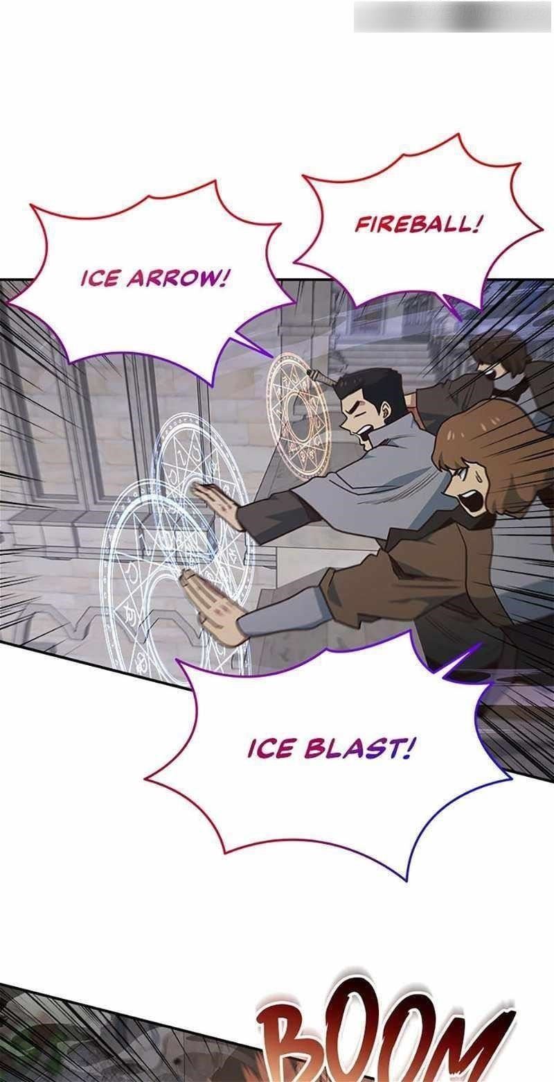 One-of-a-Kind Irregular Chapter 97 - Page 35