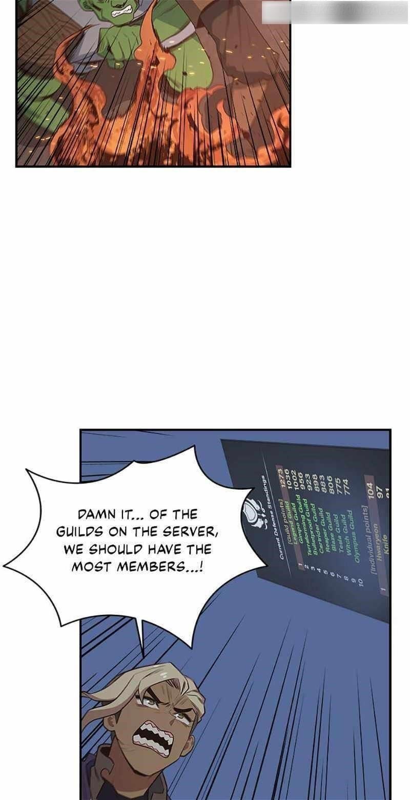 One-of-a-Kind Irregular Chapter 97 - Page 37