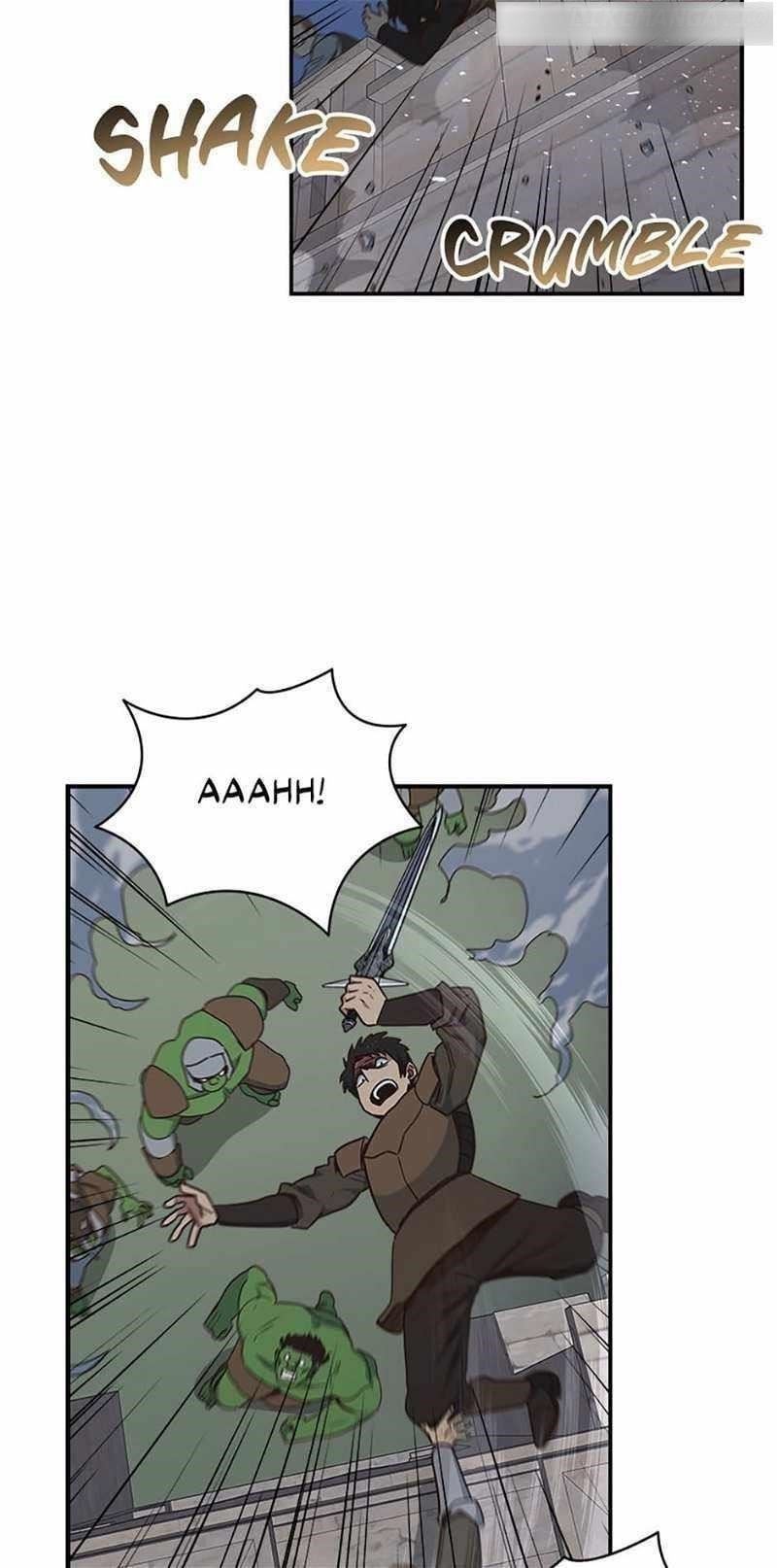 One-of-a-Kind Irregular Chapter 97 - Page 46