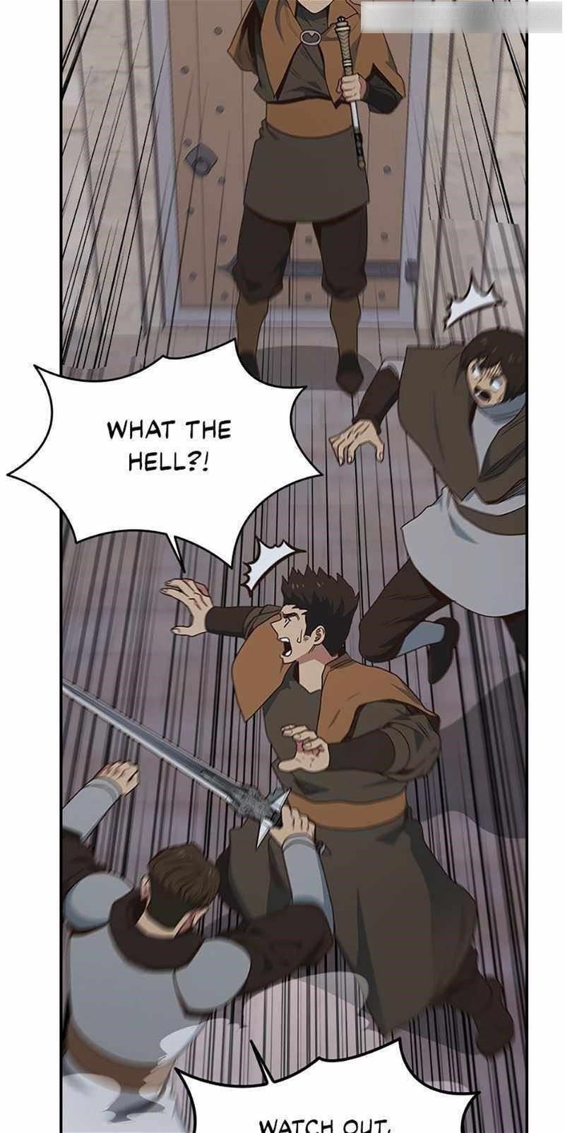 One-of-a-Kind Irregular Chapter 97 - Page 58