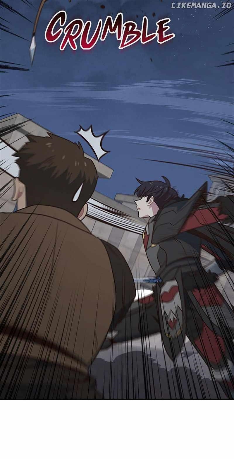 One-of-a-Kind Irregular Chapter 98 - Page 10