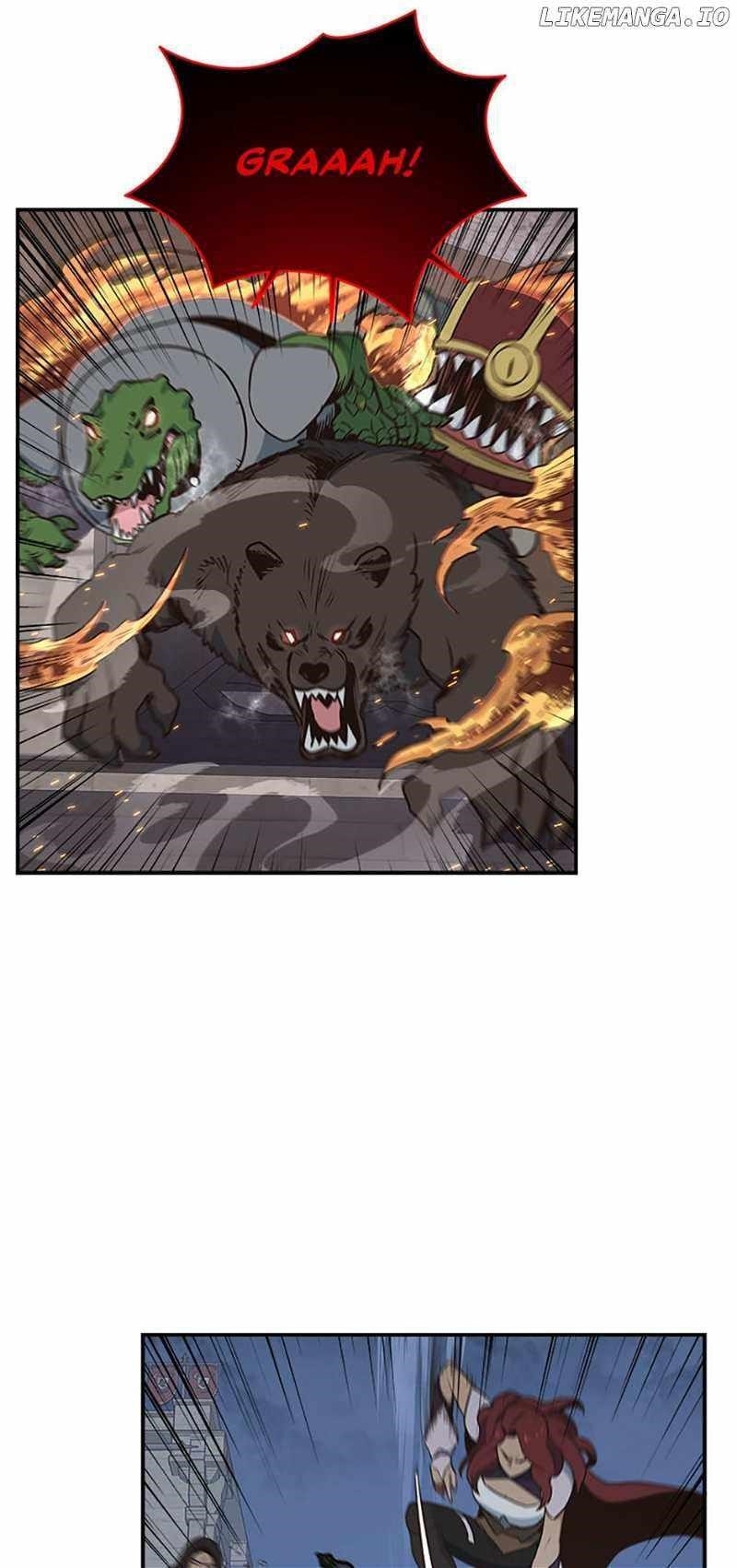 One-of-a-Kind Irregular Chapter 98 - Page 15