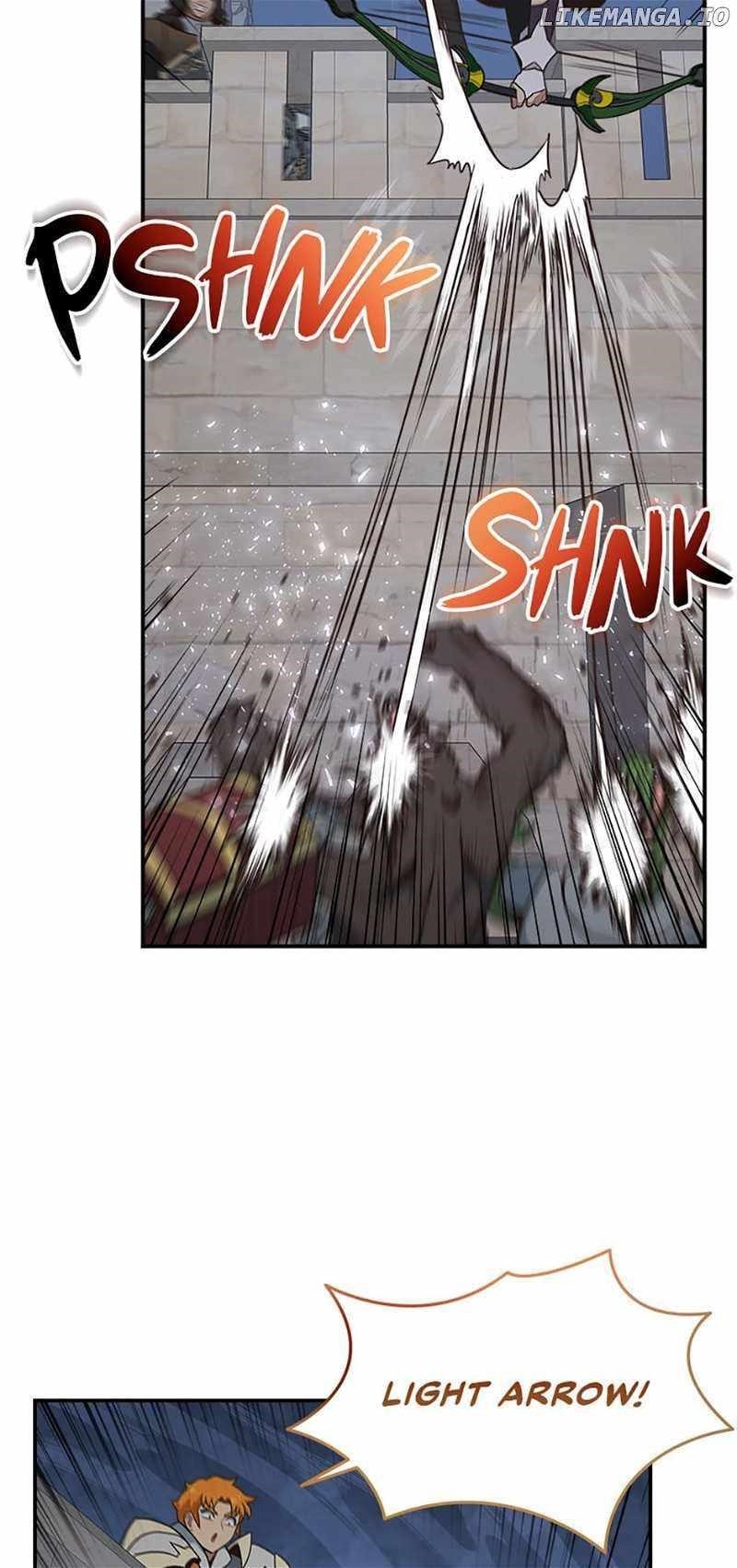 One-of-a-Kind Irregular Chapter 98 - Page 16