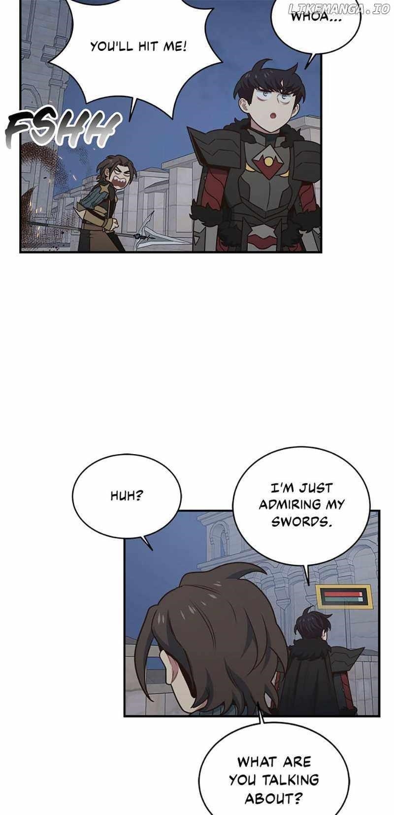 One-of-a-Kind Irregular Chapter 98 - Page 26