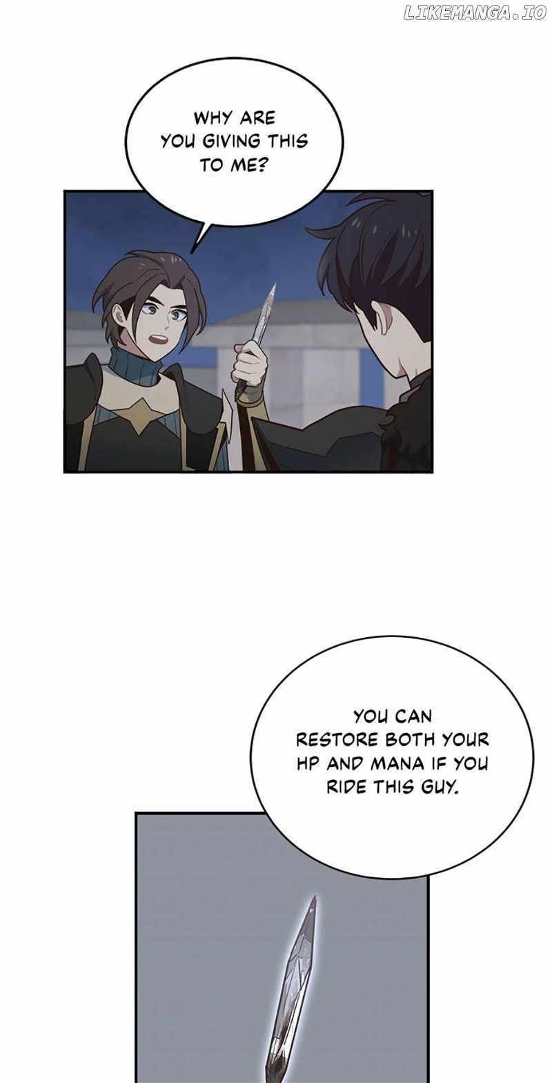 One-of-a-Kind Irregular Chapter 98 - Page 29