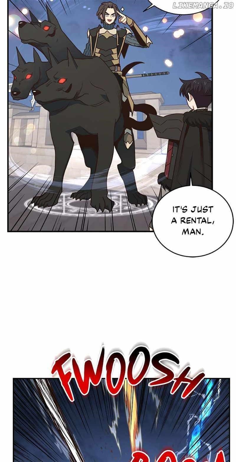 One-of-a-Kind Irregular Chapter 98 - Page 32