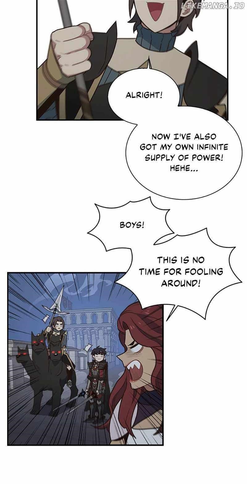 One-of-a-Kind Irregular Chapter 98 - Page 34