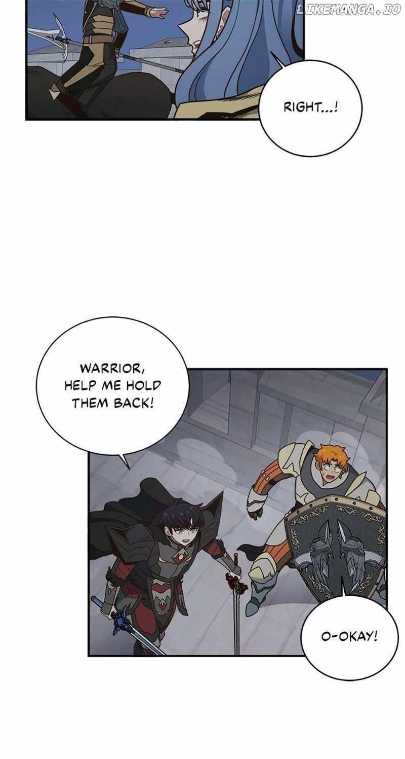 One-of-a-Kind Irregular Chapter 98 - Page 41