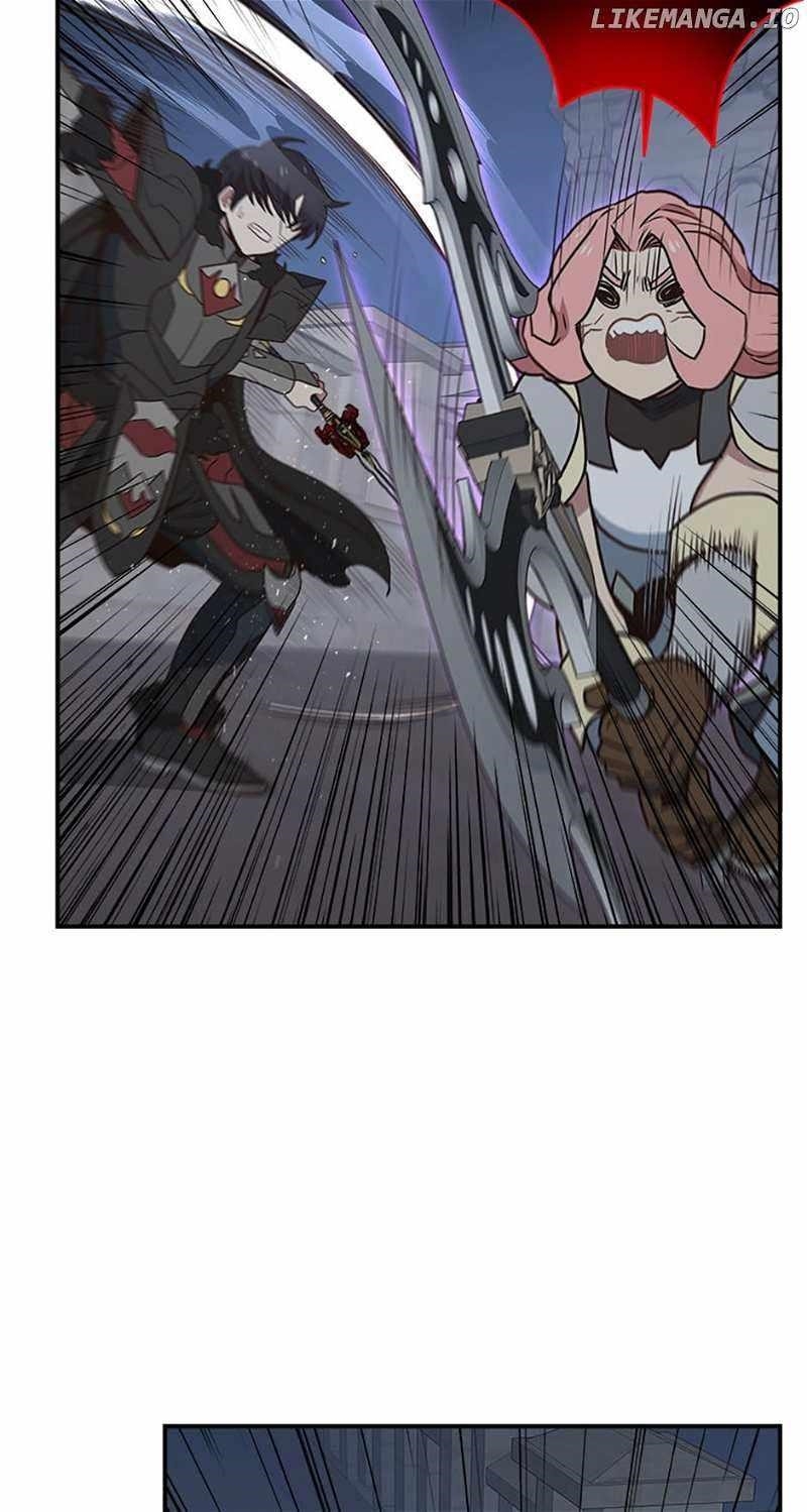 One-of-a-Kind Irregular Chapter 98 - Page 47