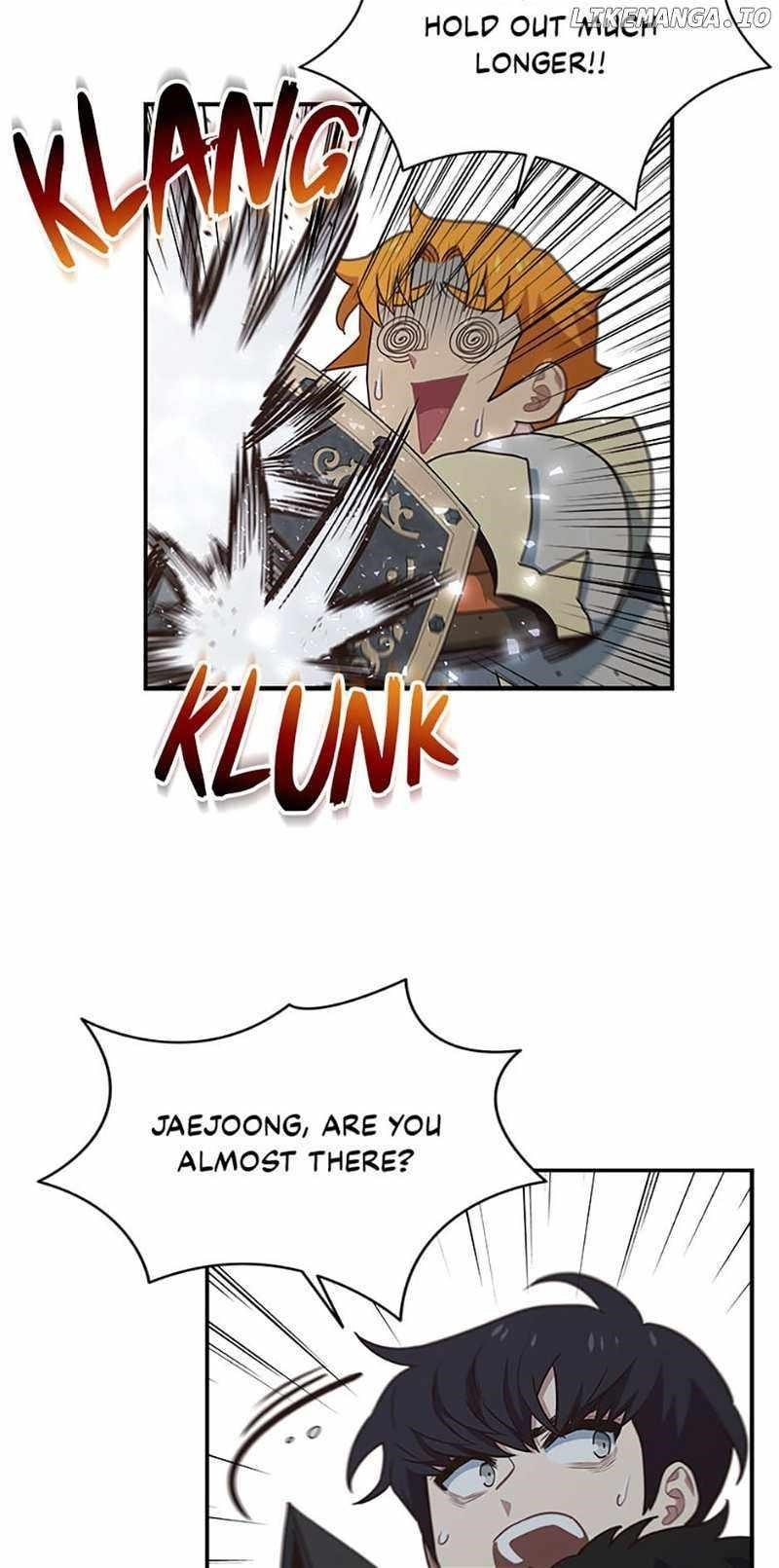 One-of-a-Kind Irregular Chapter 98 - Page 53