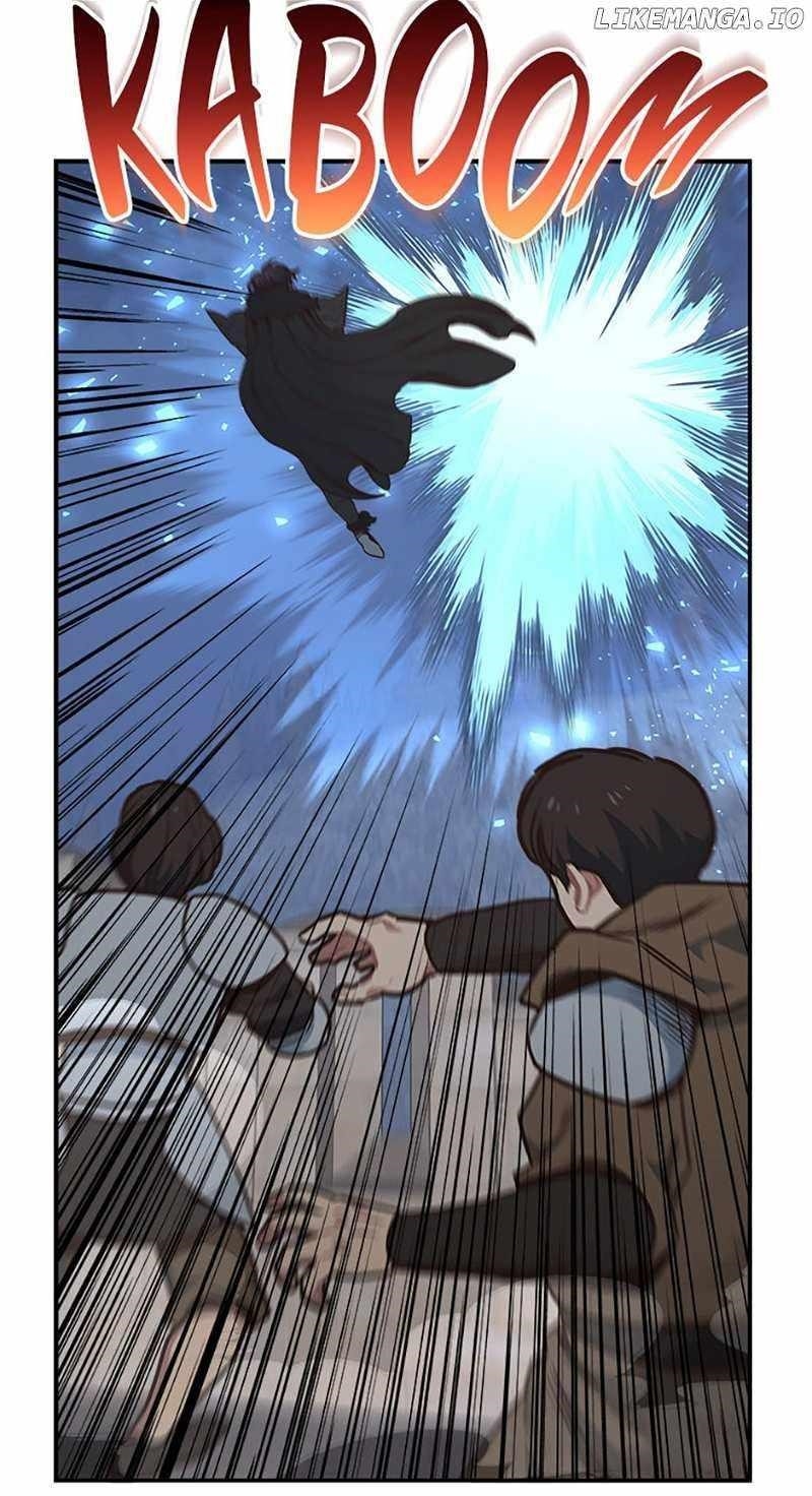 One-of-a-Kind Irregular Chapter 98 - Page 61