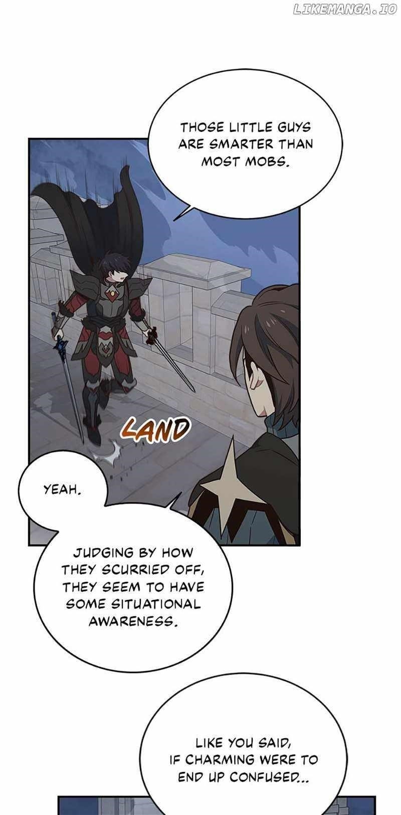 One-of-a-Kind Irregular Chapter 98 - Page 64