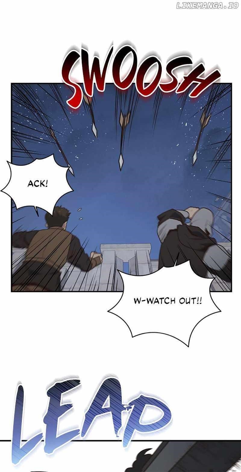 One-of-a-Kind Irregular Chapter 98 - Page 8