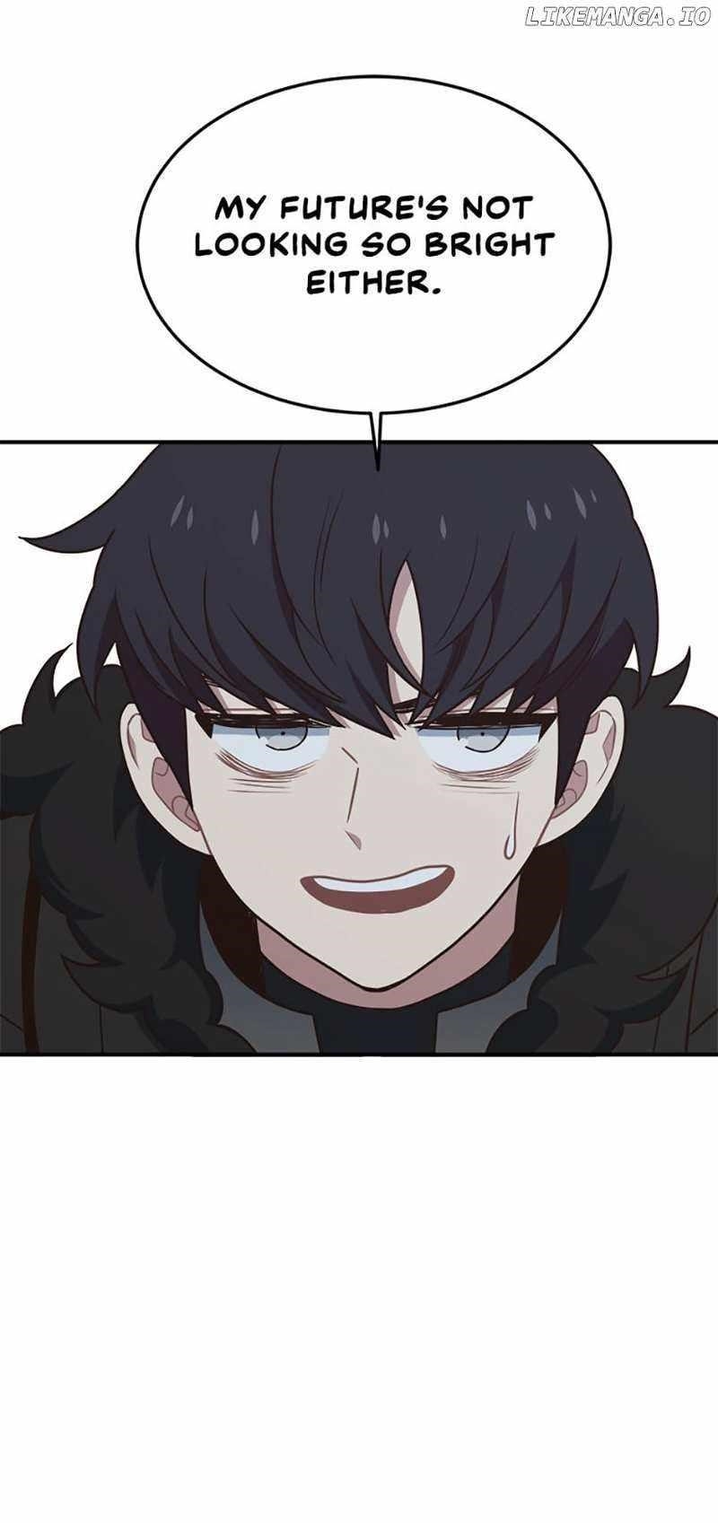 One-of-a-Kind Irregular Chapter 99 - Page 10