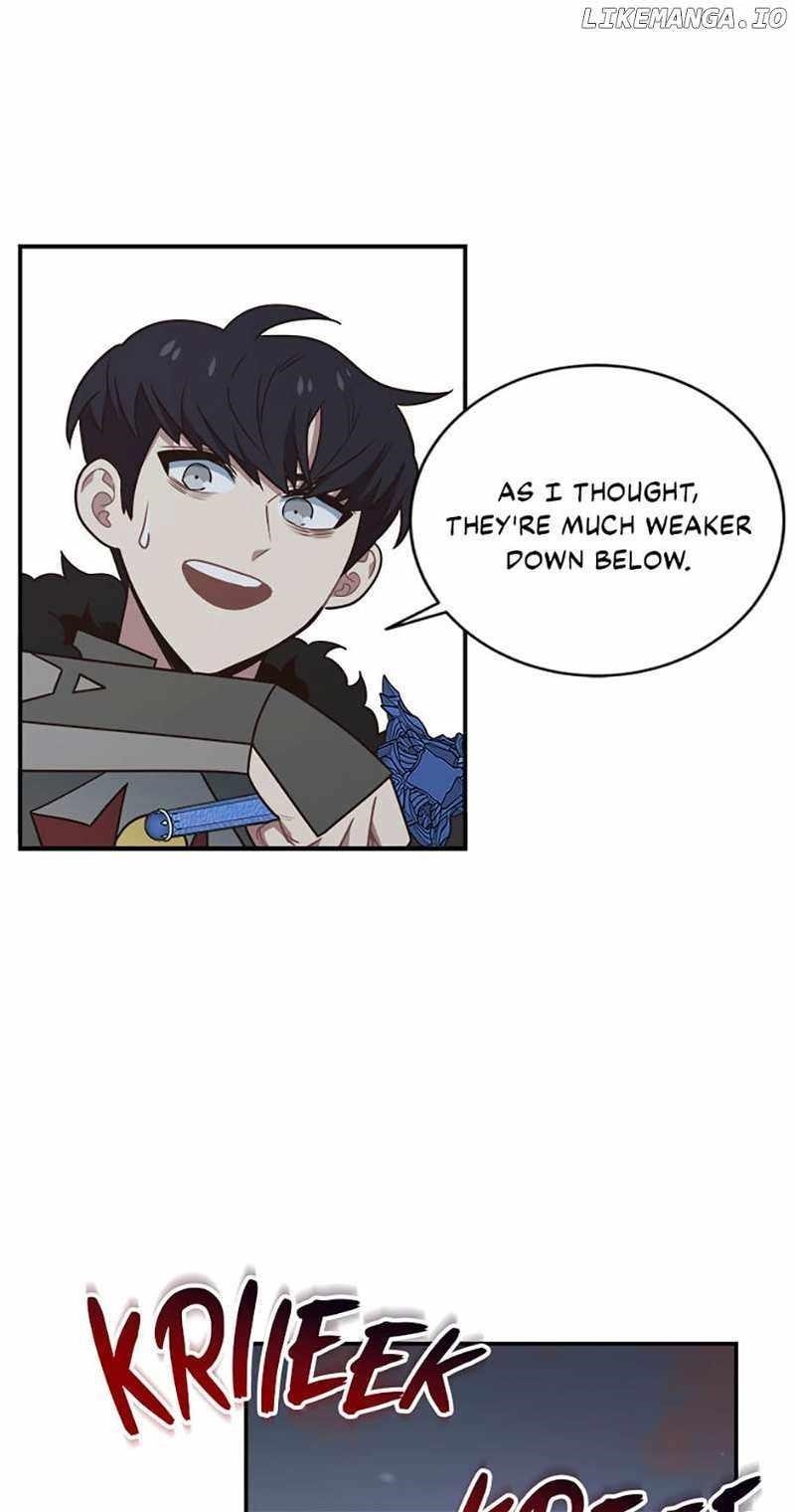 One-of-a-Kind Irregular Chapter 99 - Page 22