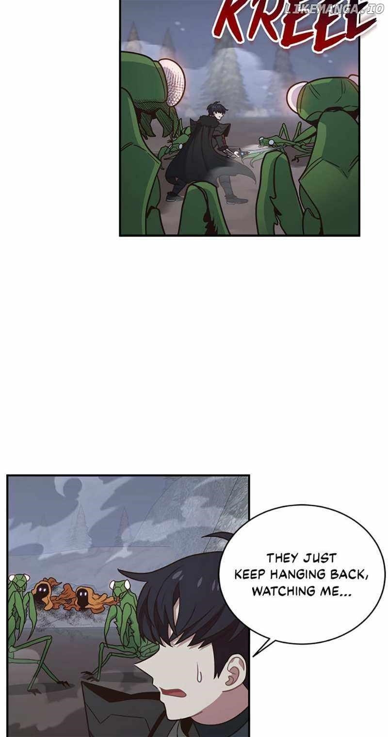 One-of-a-Kind Irregular Chapter 99 - Page 23