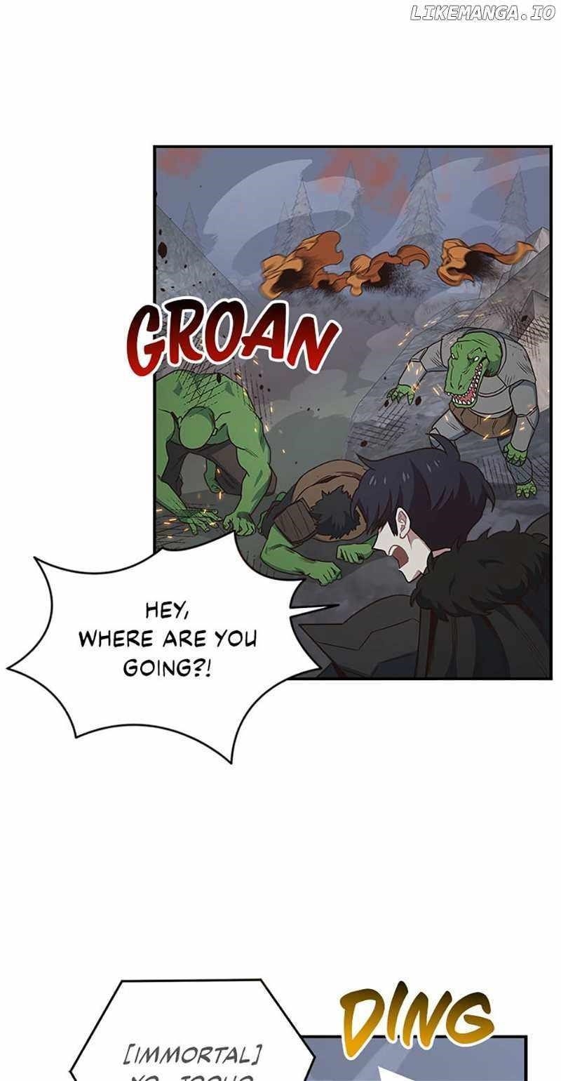 One-of-a-Kind Irregular Chapter 99 - Page 3