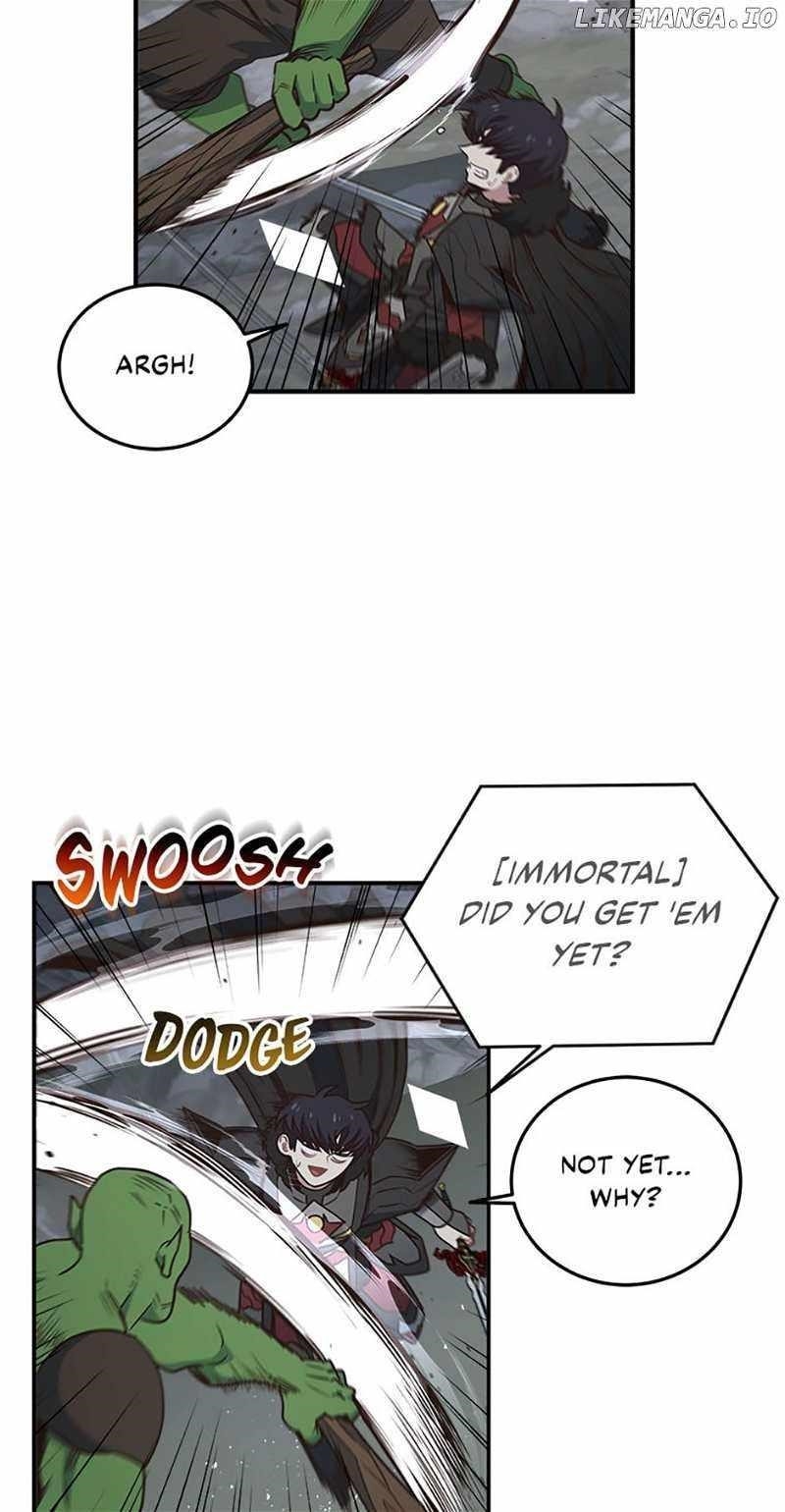 One-of-a-Kind Irregular Chapter 99 - Page 5