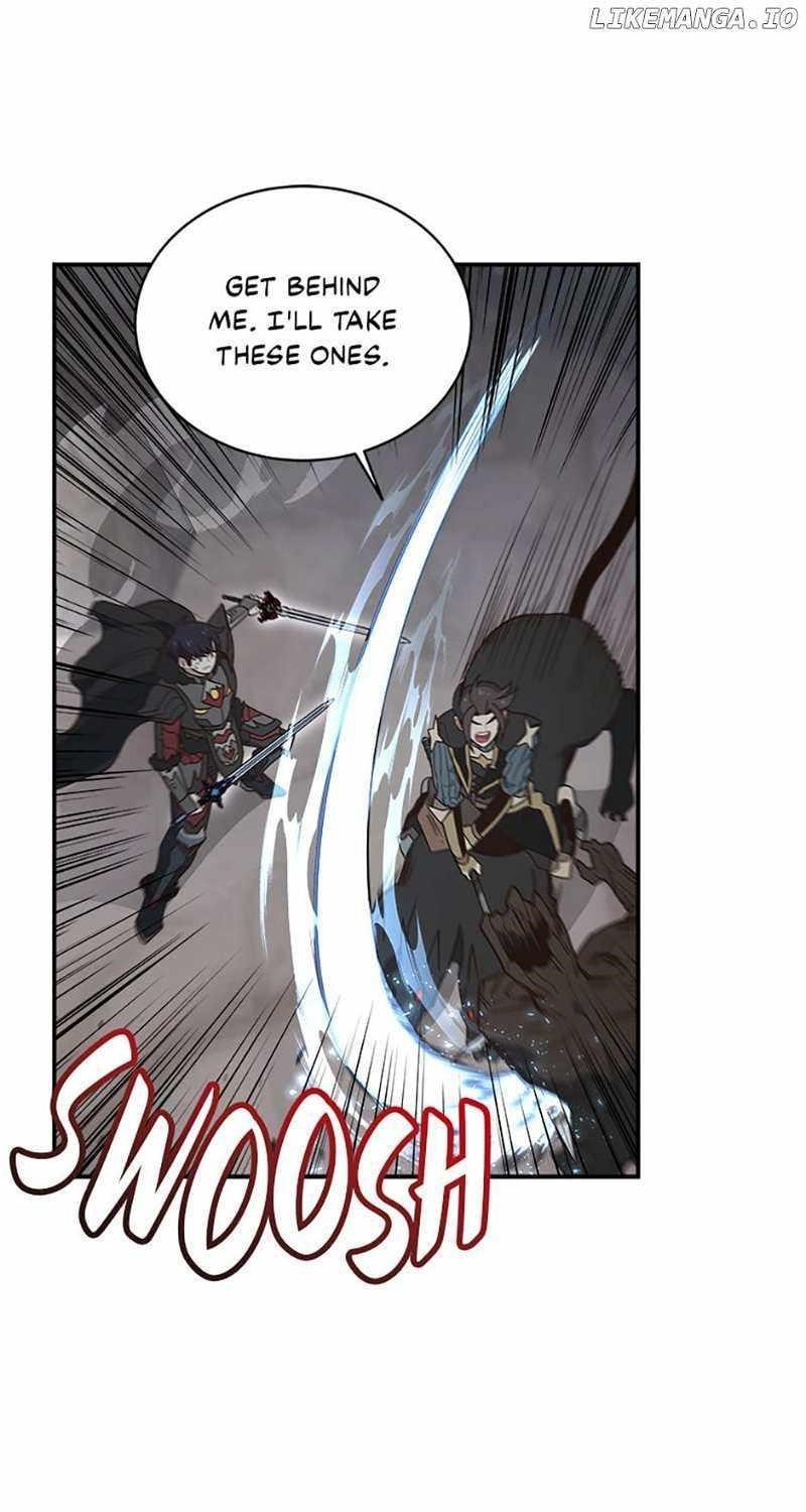 One-of-a-Kind Irregular Chapter 99 - Page 50