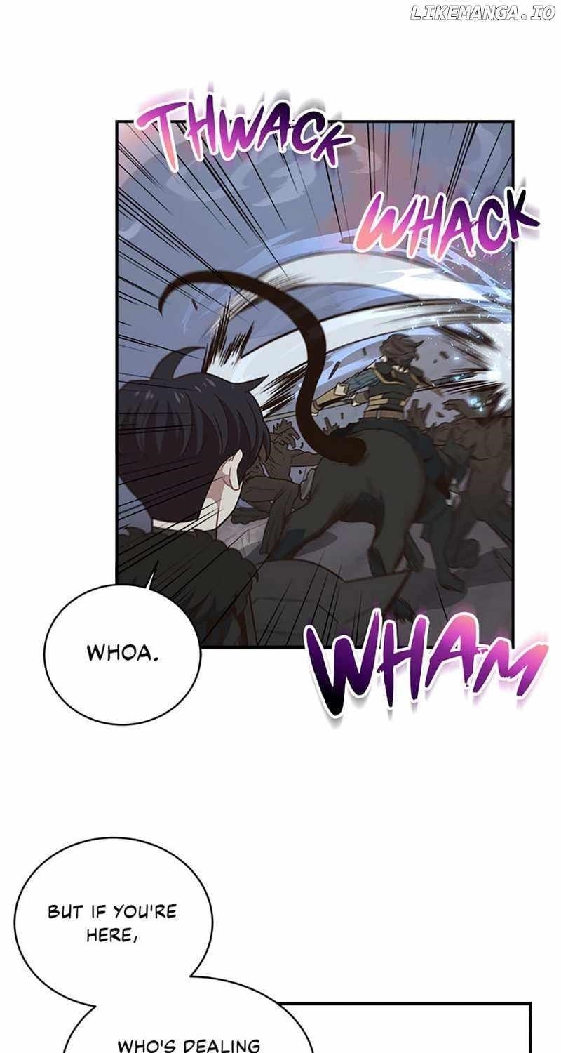 One-of-a-Kind Irregular Chapter 99 - Page 51