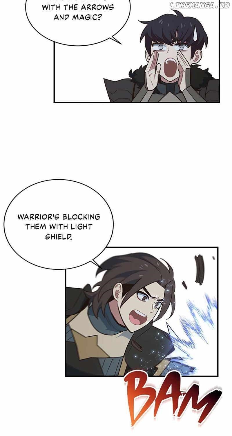 One-of-a-Kind Irregular Chapter 99 - Page 52