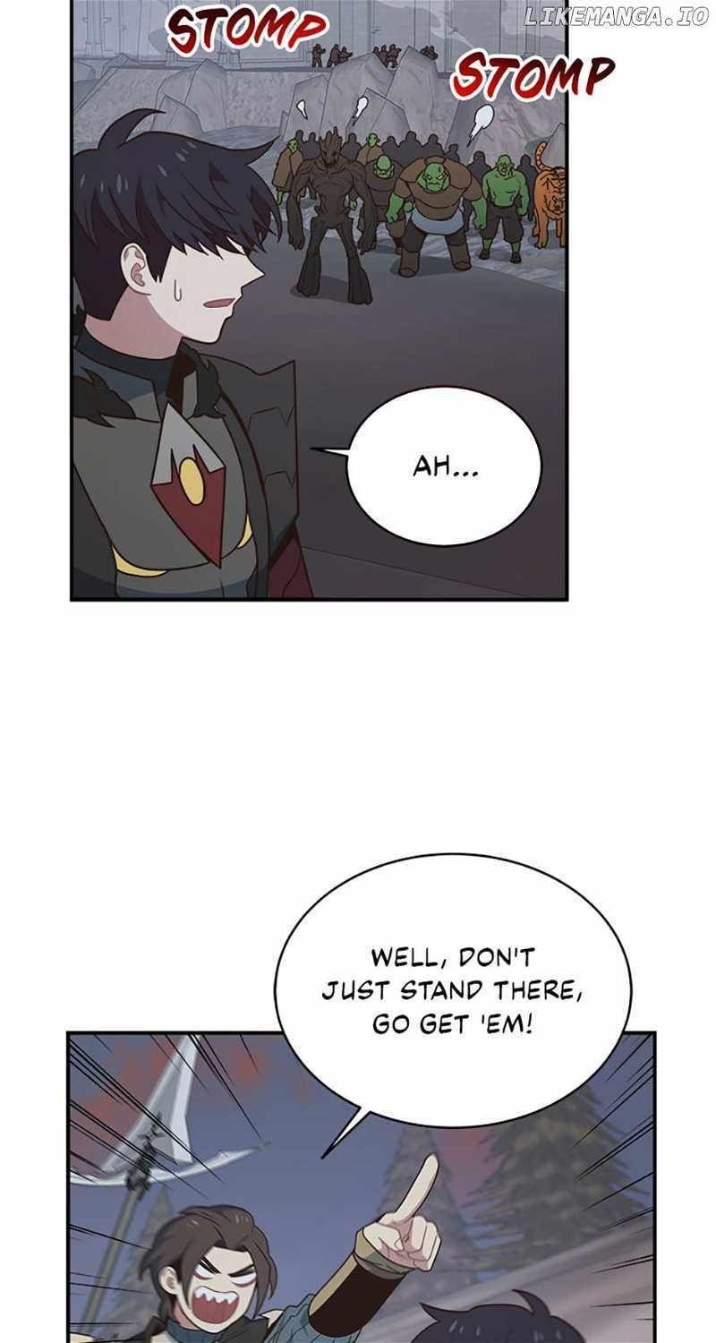 One-of-a-Kind Irregular Chapter 99 - Page 54