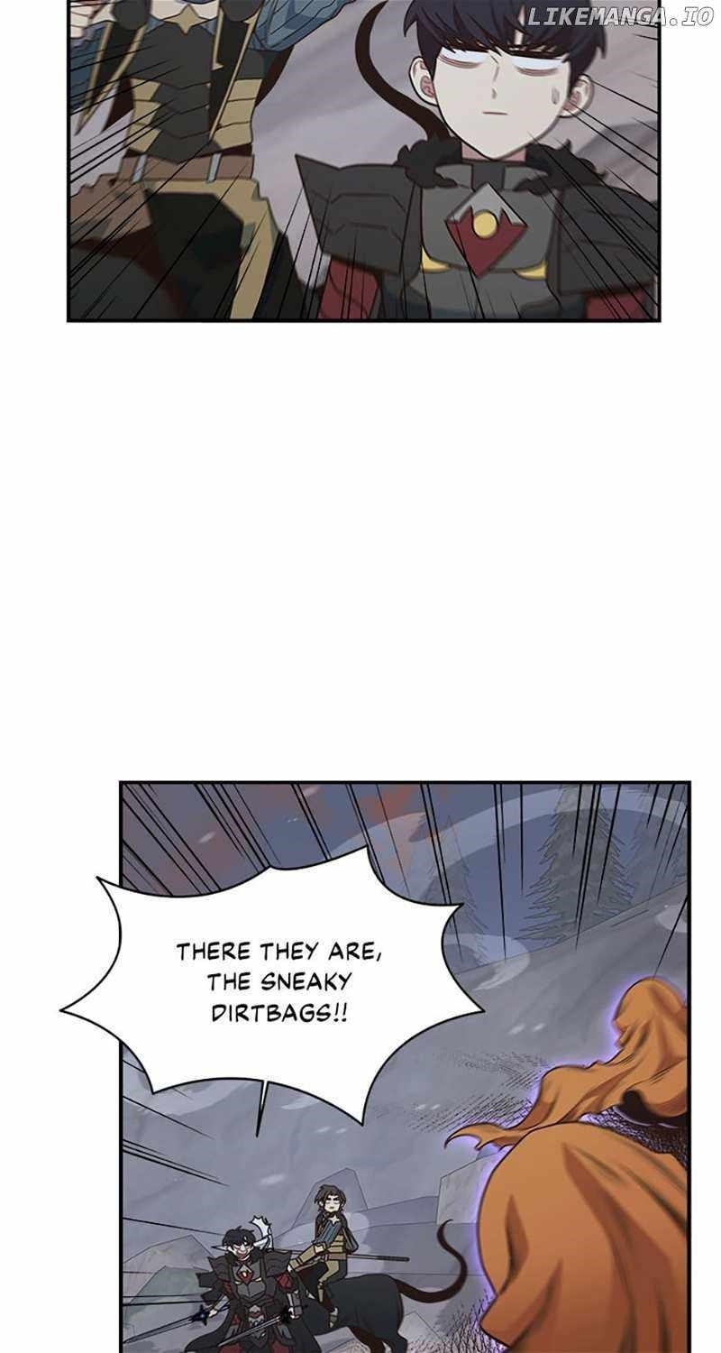 One-of-a-Kind Irregular Chapter 99 - Page 55