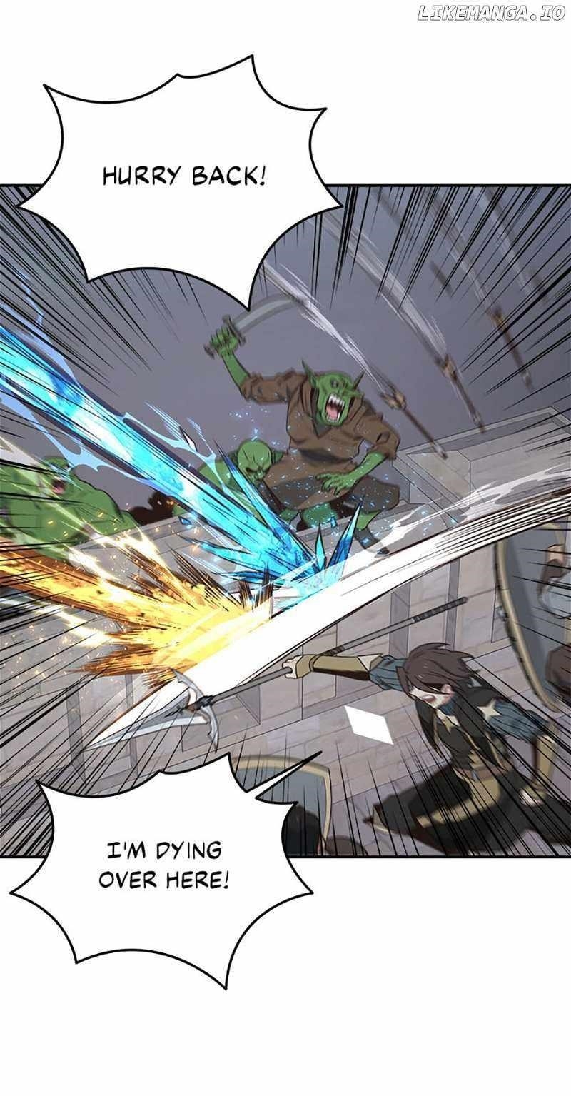 One-of-a-Kind Irregular Chapter 99 - Page 7