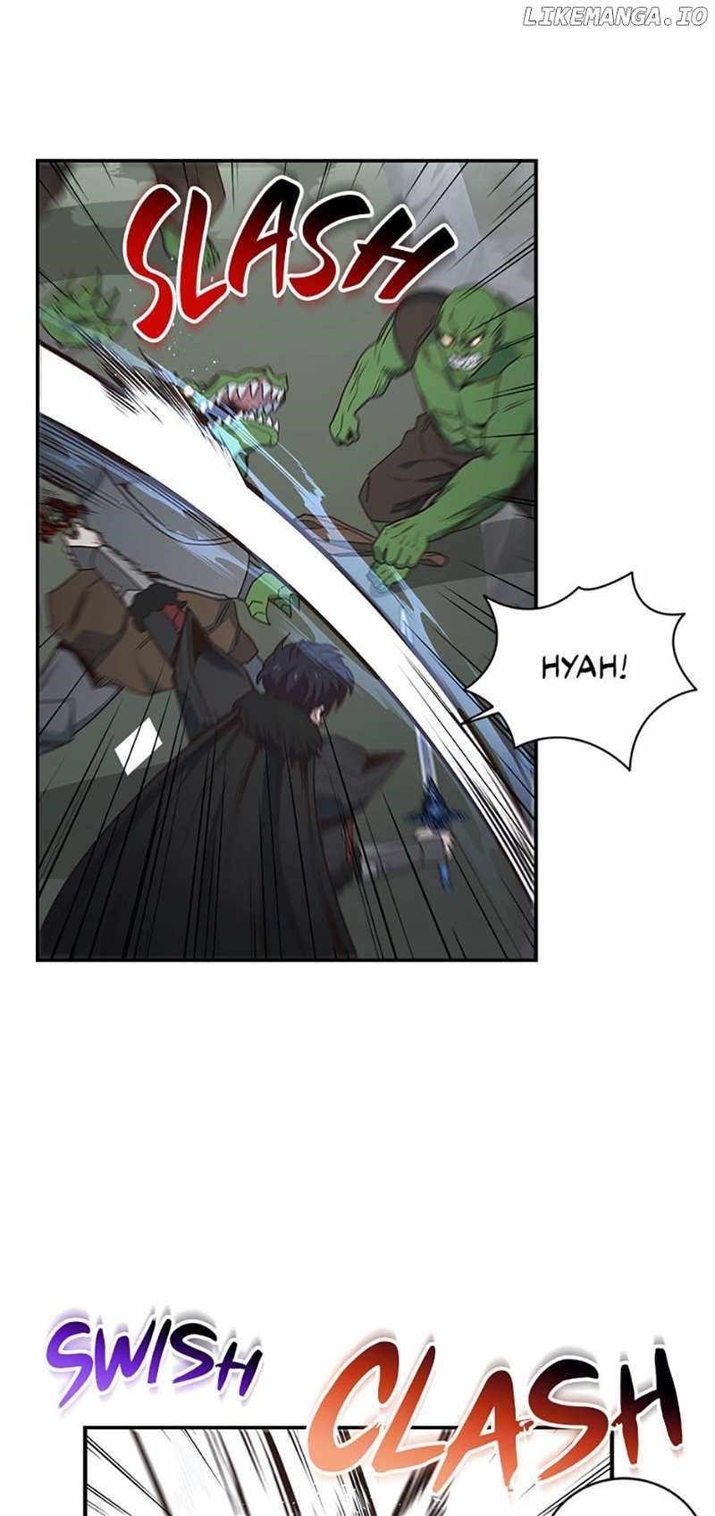 One-of-a-Kind Irregular Chapter 99 - Page 8