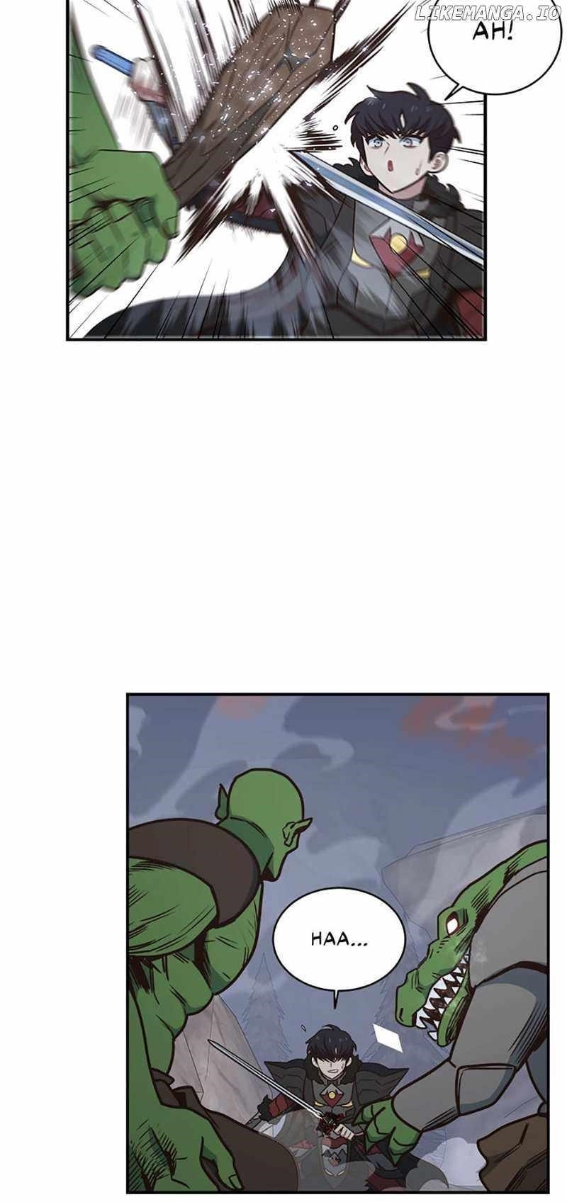 One-of-a-Kind Irregular Chapter 99 - Page 9