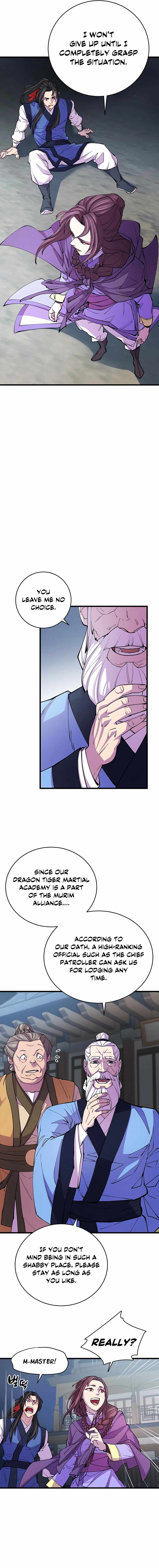 World’s Greatest Senior Disciple Chapter 10 - Page 13