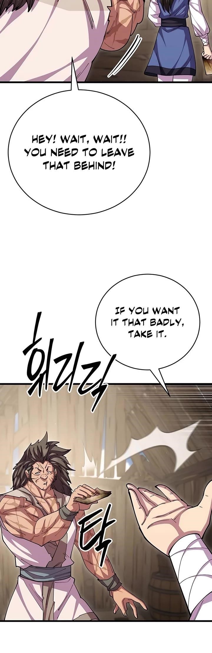 World’s Greatest Senior Disciple Chapter 108 - Page 35