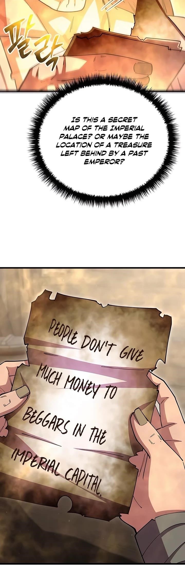 World’s Greatest Senior Disciple Chapter 108 - Page 39