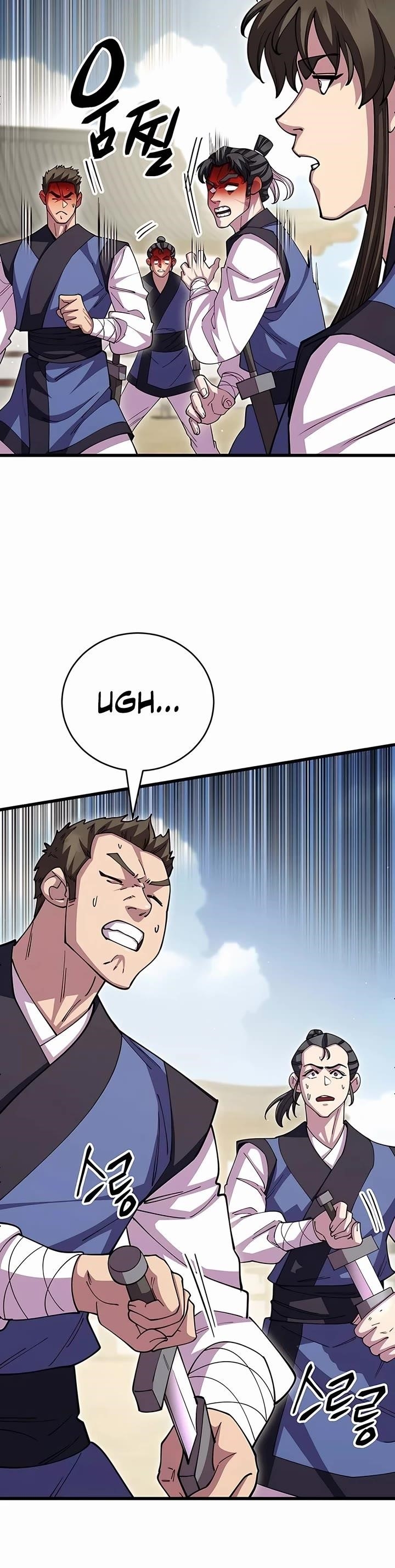 World’s Greatest Senior Disciple Chapter 108 - Page 54