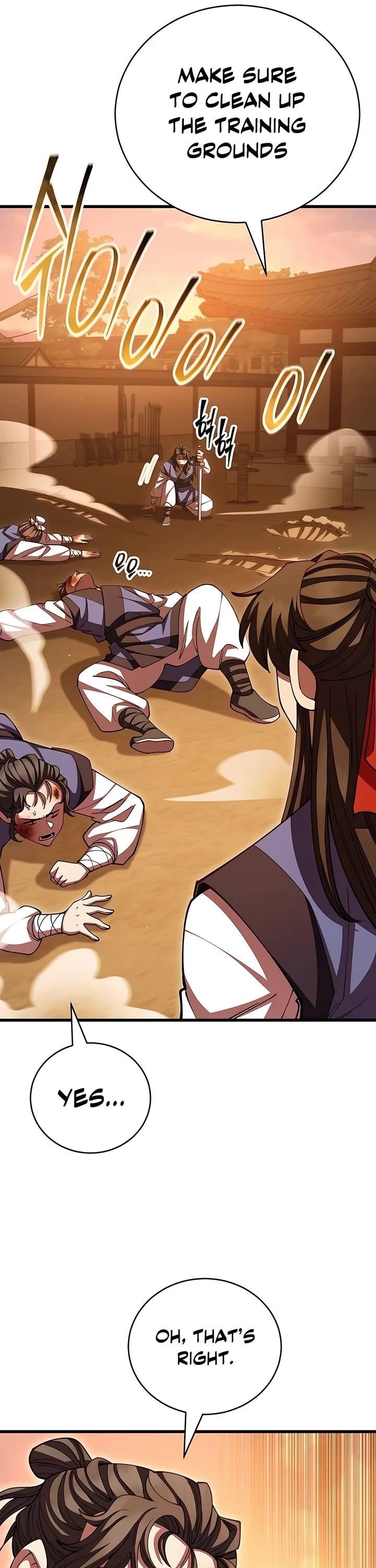 World’s Greatest Senior Disciple Chapter 108 - Page 59