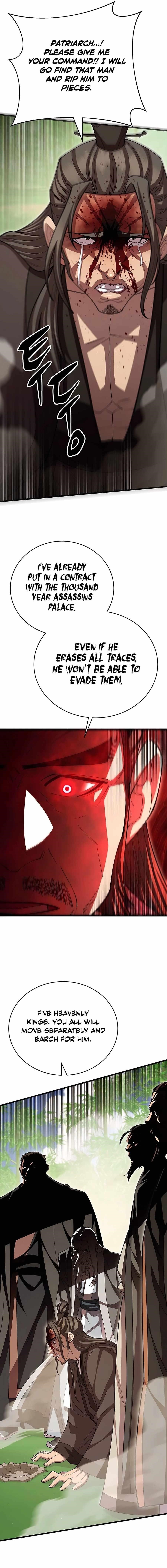 World’s Greatest Senior Disciple Chapter 111 - Page 22