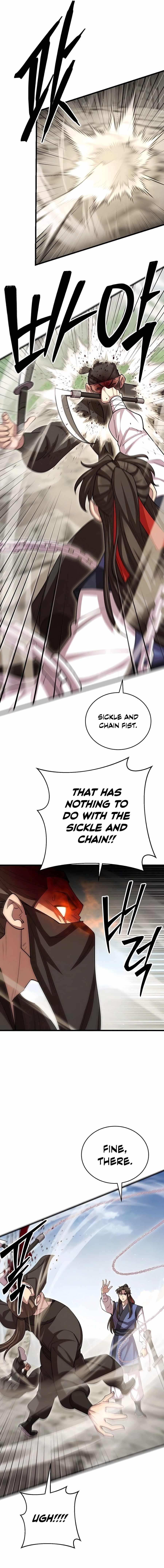 World’s Greatest Senior Disciple Chapter 111 - Page 7