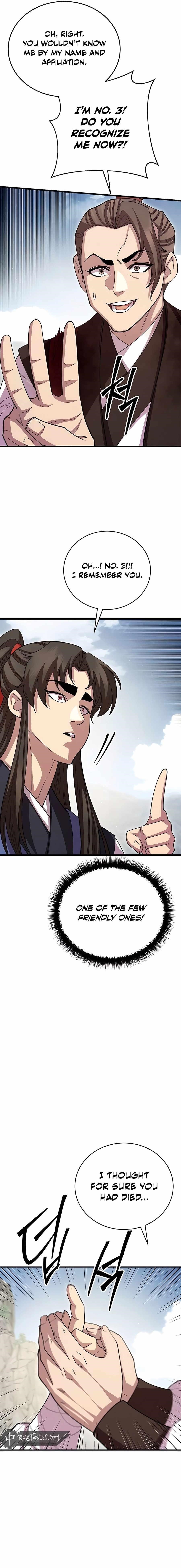 World’s Greatest Senior Disciple Chapter 111 - Page 9